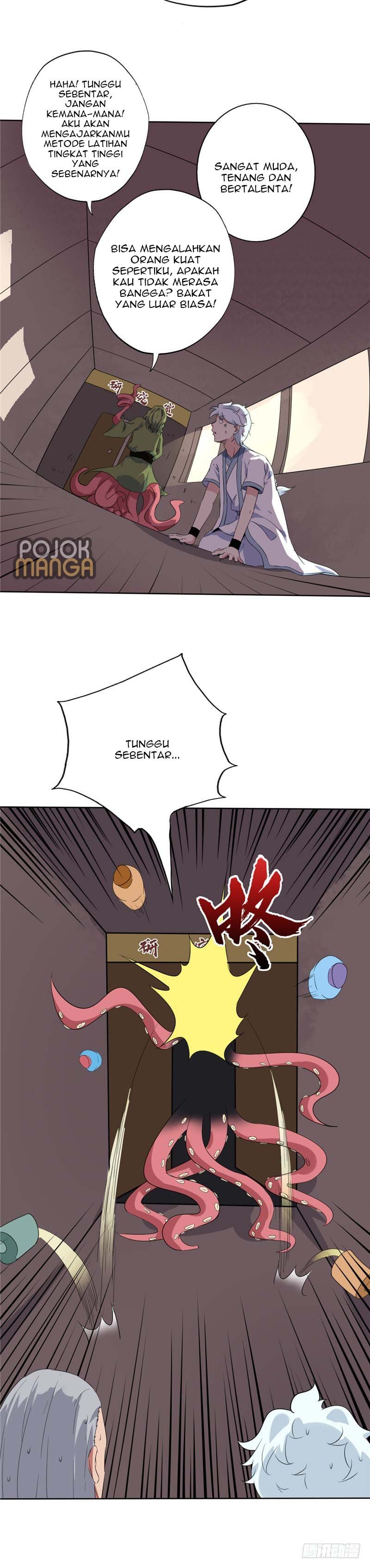 Supreme Godly System Chapter 133 Bahasa Indonesia